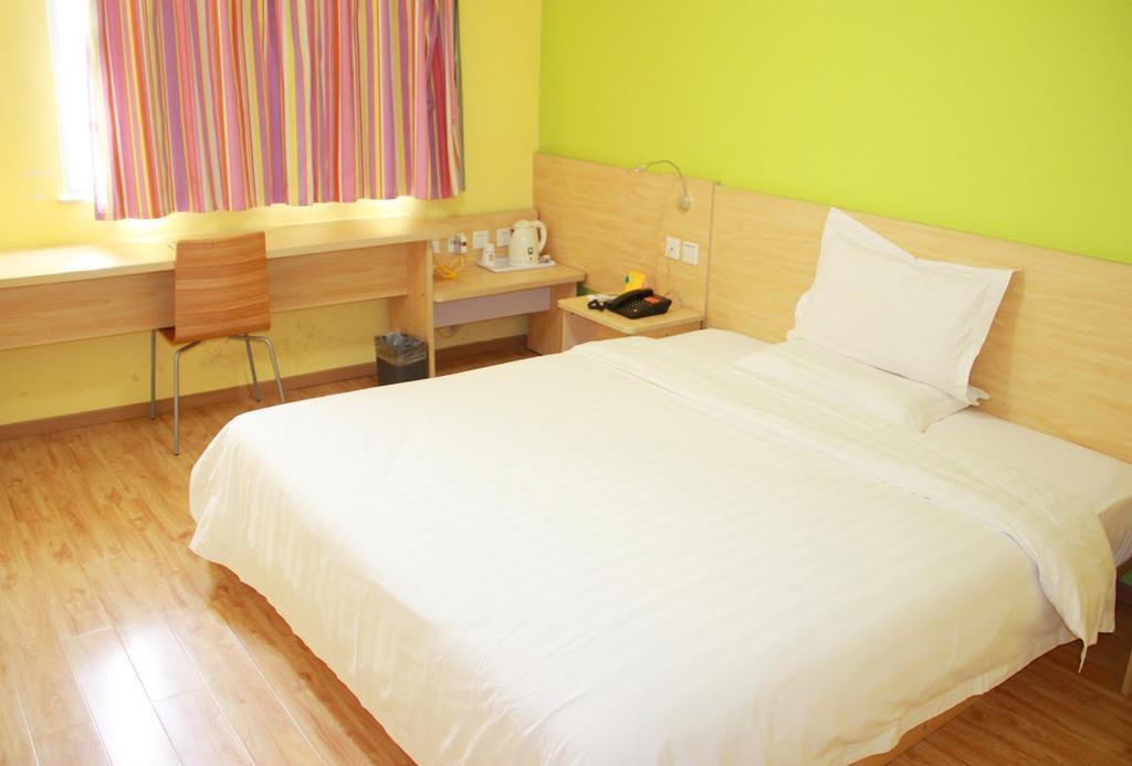 7Days Inn Guangzhou Tianhe Tangxia Junjing Huayuan Kültér fotó